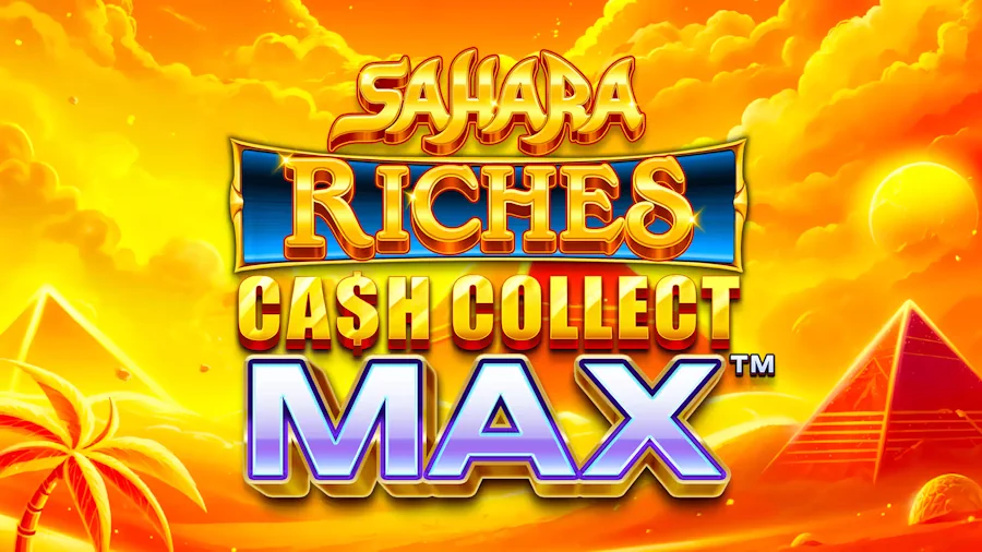 Riquezas del Sahara Cobro Máximo Jugar en Línea