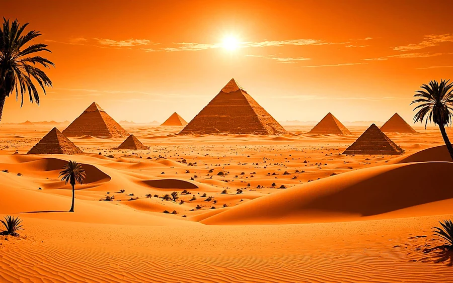 Juego de tragamonedas Sahara Riches Cash Collect Max